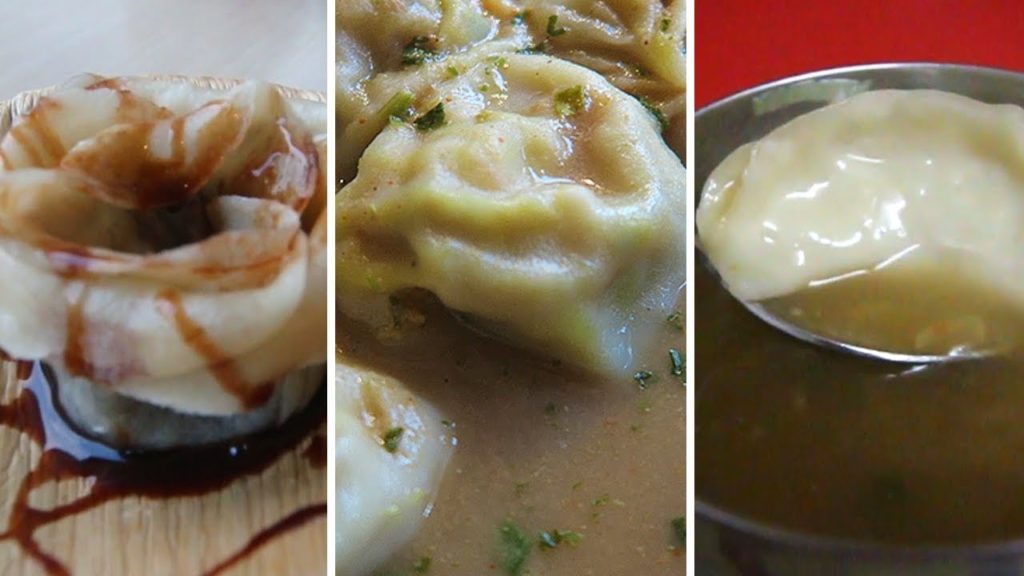 5 UNIQUE TYPES OF MOMOS IN NEPAL | SWEET TO SAVOURY | Best Momos in Kathmandu 5 UNIQUE TYPES OF MOMOS IN NEPAL | SWEET TO SAVOURY | Best Momos in Kathmandu