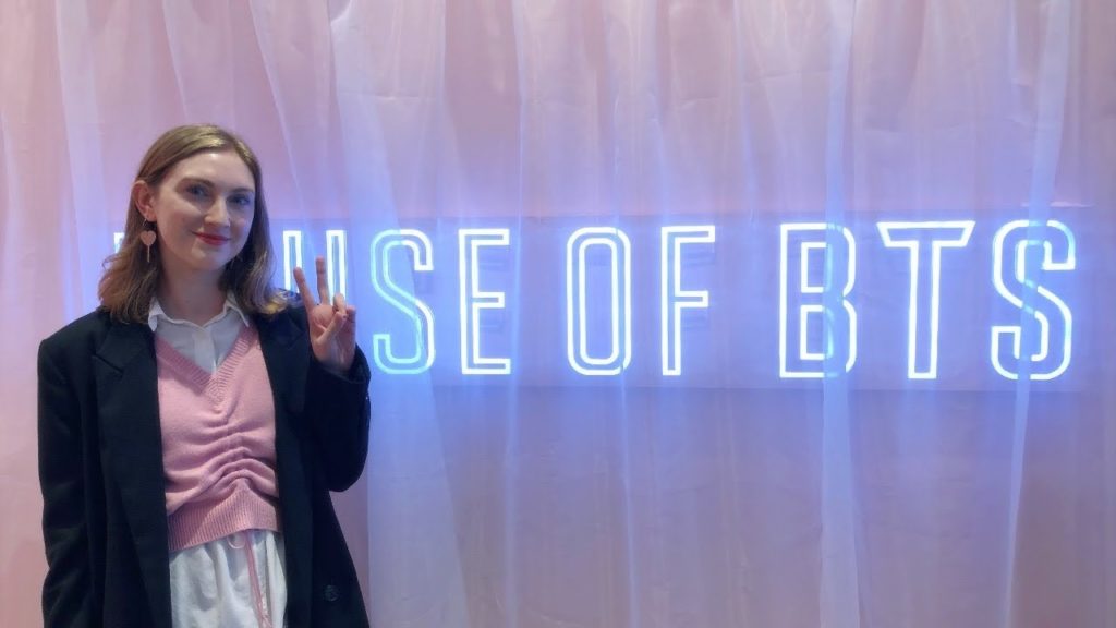 House of BTS Osaka + GIVEAWAY