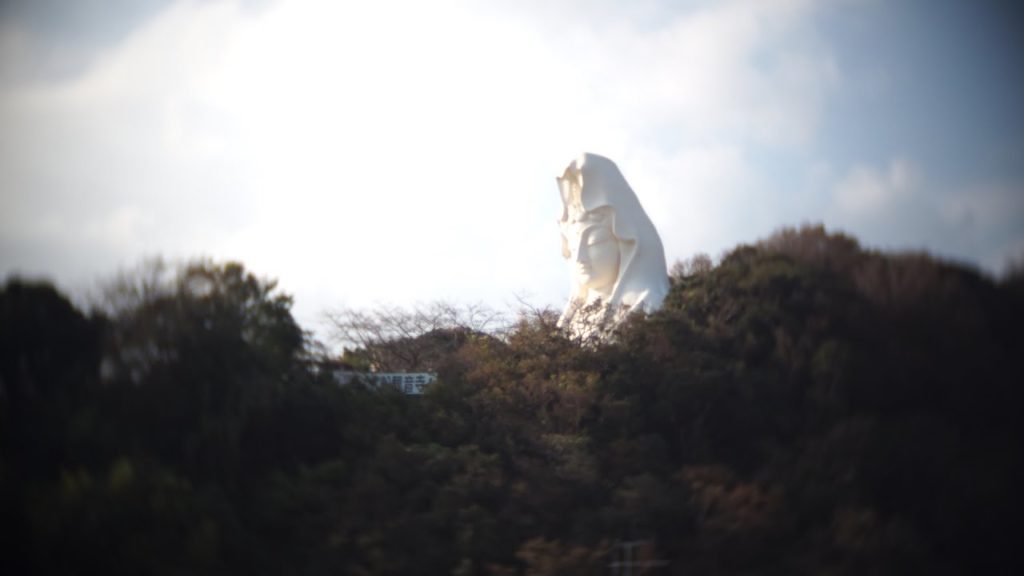 【Cinematic Traveller】Ofuna Kannon-ji Temple, Byakue Kannon, Kamakura, Kanagawa, Japan, Lumix DMC-GH1