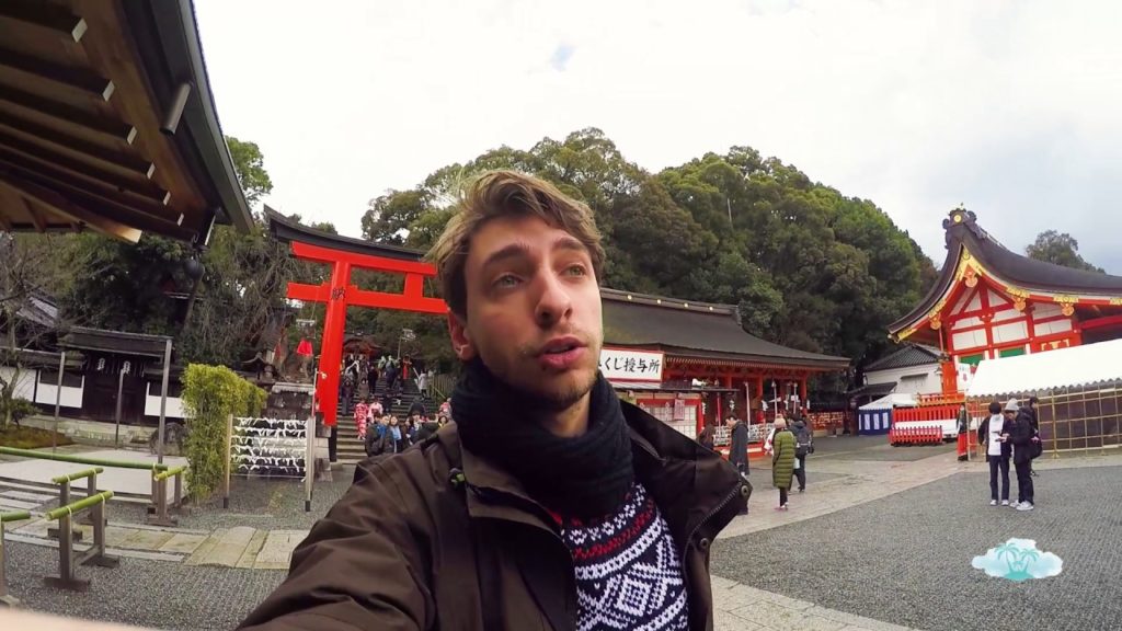 Fushimi Inari Taisha, Kinkaku-Ji e Foresta di Bamboo | Kyoto • Japan Tour