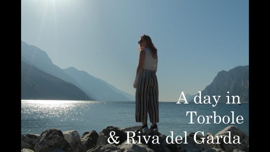 A day in Torbole & Riva del Garda, Italy I Living in Italy I Vlog 21