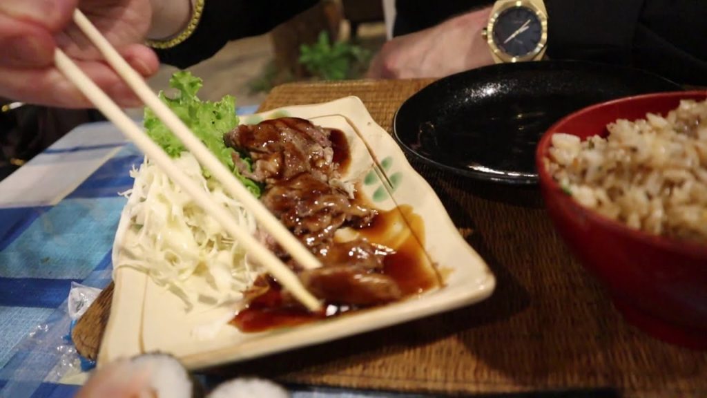 Japanese Food in Hua Hin | Naniwaneko Restaurant