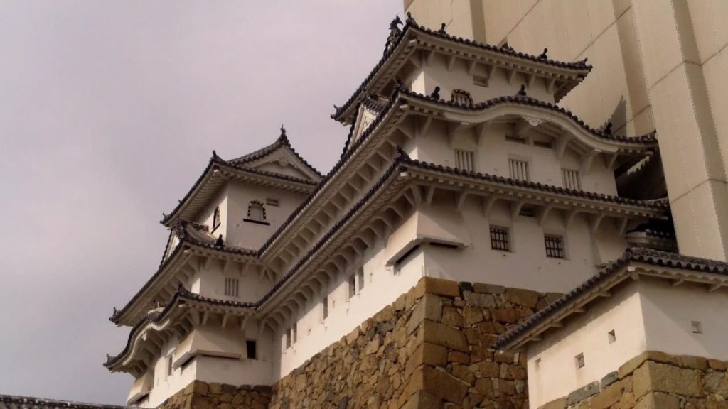 Himeji Castle　（姫路城）, Himeji City, Hyogo Prefecture