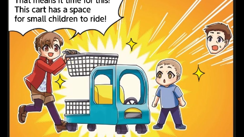 Sapporo by Manga!(Child-friendly Sapporo)【English Ver.】