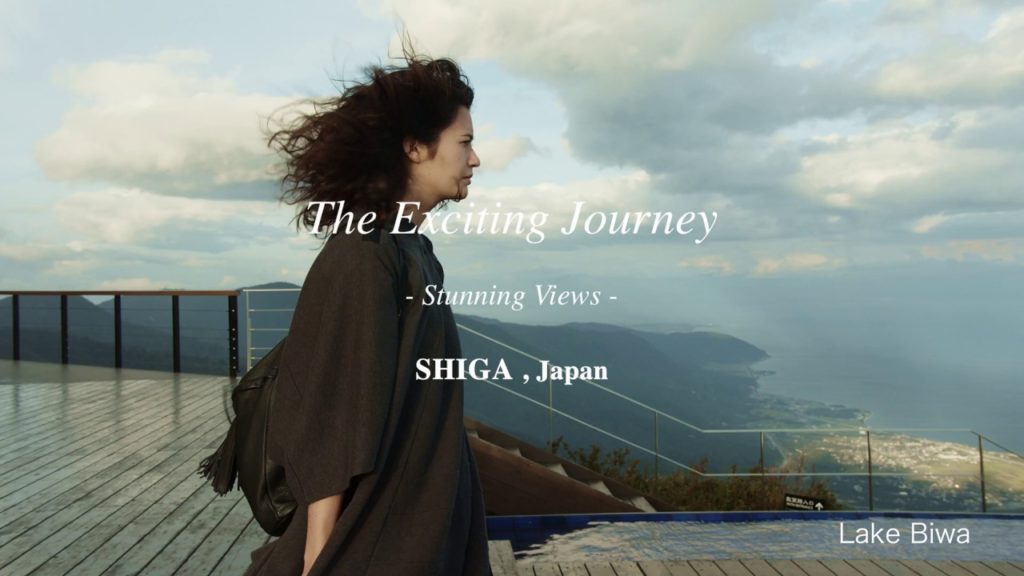 【4K】The Exciting Journey Stunning Views SHIGA, Japan , short version 【4K】The Exciting Journey Stunning Views SHIGA, Japan , short version