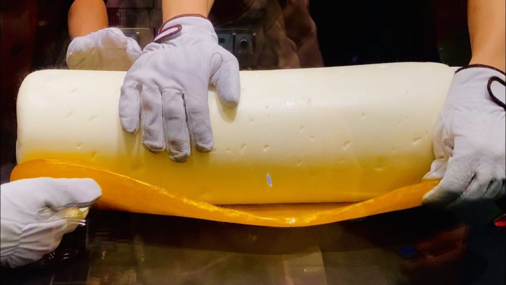 How to Make Handmade Candy With Pineapple Design - Japanese Food