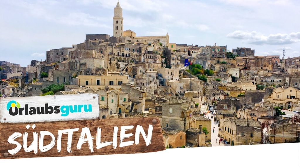 Süditalien 🍕🛵 La dolce vita in Süditalien | Marie on Tour