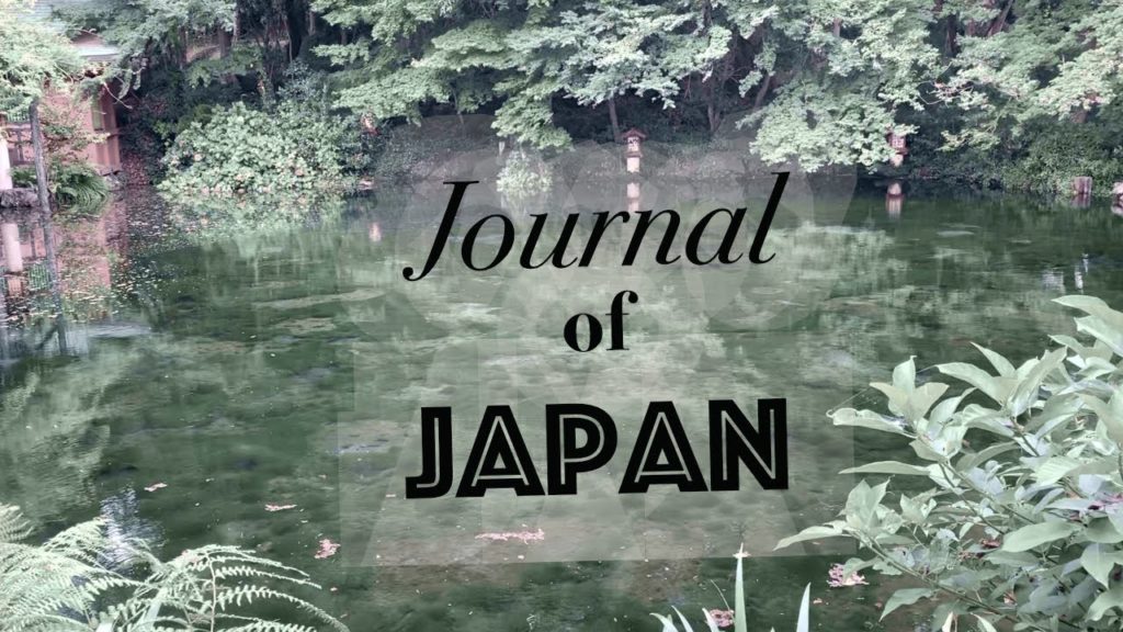 Journal of Japan-Trailer