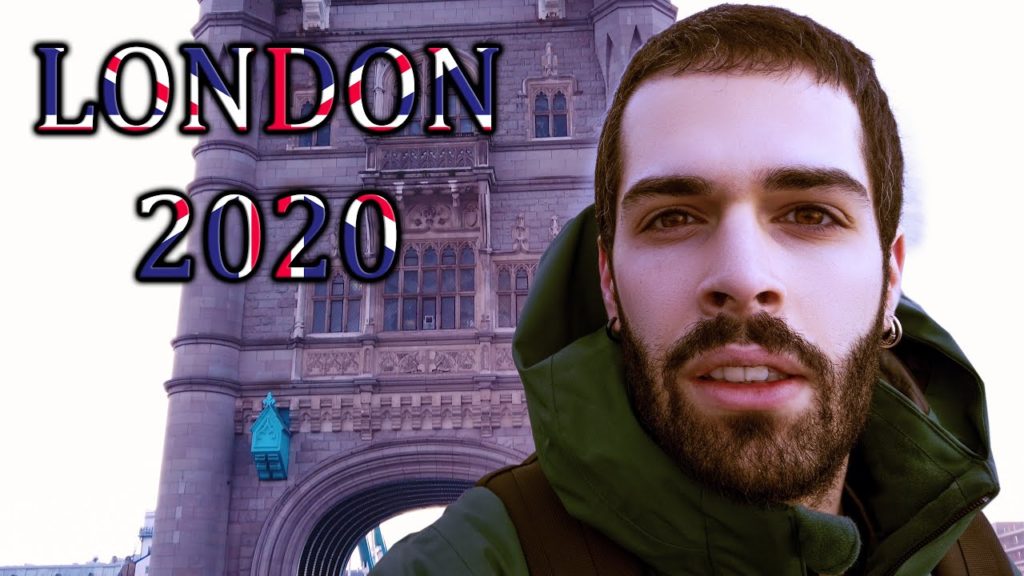 TEST DJI OSMO POCKET-VLOG LONDRA  E HARRY POTTER TOUR 2019