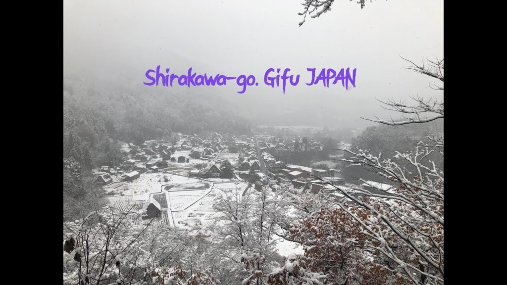 Shirakawa-go〜World Heritage〜世界遺産 白川郷 アクセス&見どころを紹介！