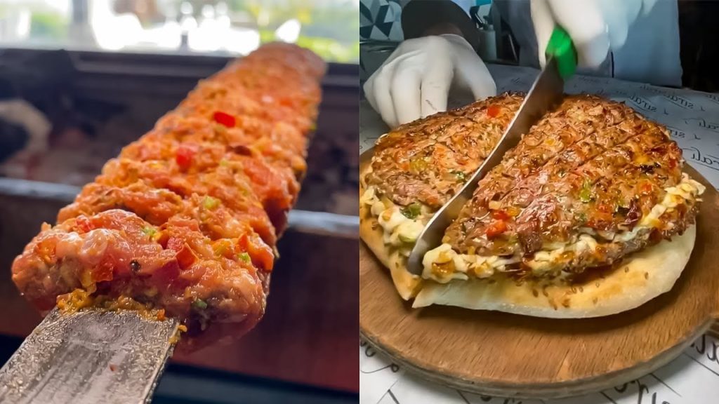 Turkish Food Compilation! #24