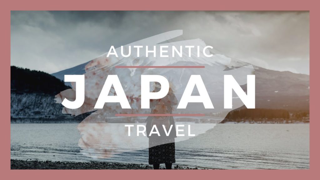 JAPAN TRAVEL GUIDE |  [Authentic tour 2020]