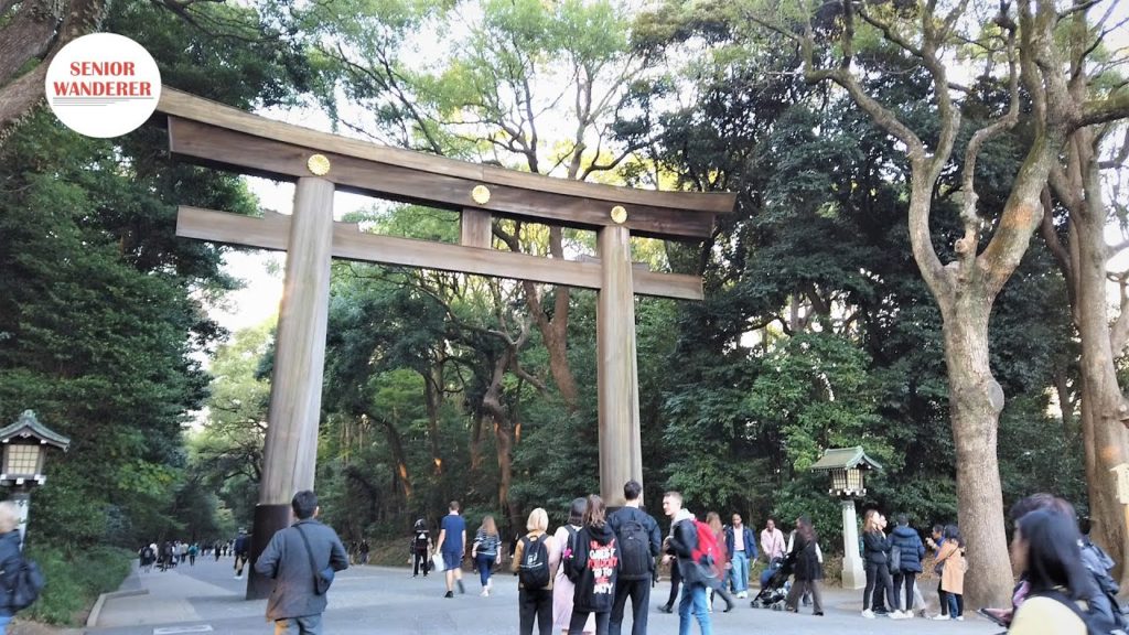 Trip to Tokyo, Japan, EP05 - Meiji Jingu (明治神宮)