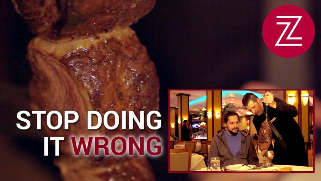 Brazilian Steakhouses – Stop Doing it Wrong, Episode 43 Brazilian Steakhouses - Stop Doing it Wrong, Episode 43