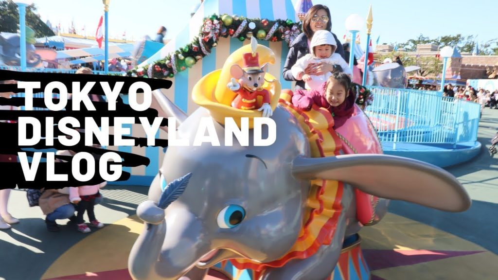 Best Things to do with Family in Tokyo Disneyland