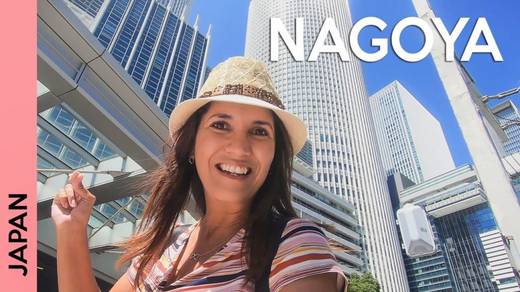 NAGOYA, Japan: you saw the castle. Now what? 🤔 | Vlog 3