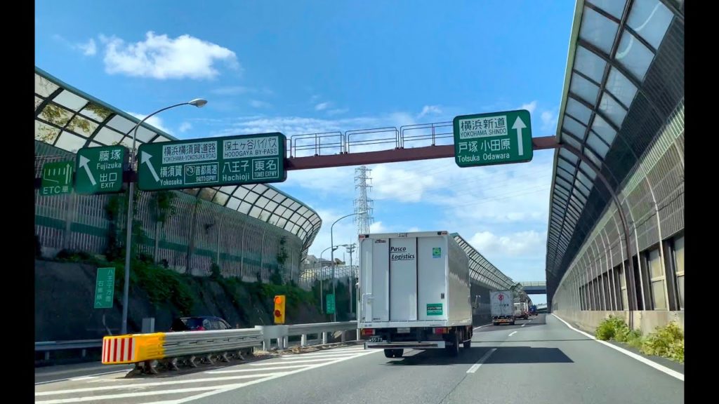 目黒発〜北鎌倉駅【ノーカット版】TOKYO Kamakura Drive