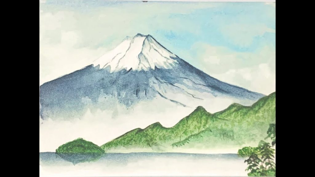 The Mt Fuji summit story