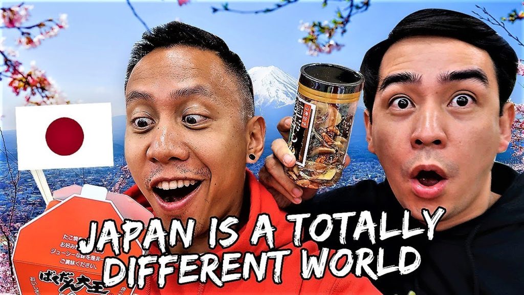 JAPAN: A Totally Different World! | Vlog #435 JAPAN: A Totally Different World! | Vlog #435