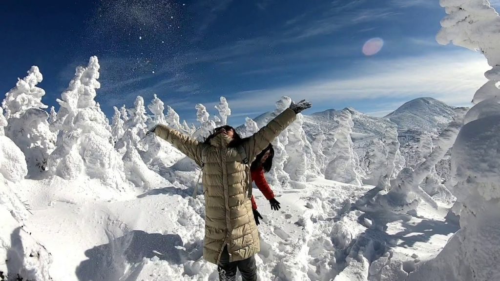 《Aomori 青森自由行》奧入瀬溪流-樹冰 & 青森屋-睡魔祭 《Aomori 青森自由行》奧入瀬溪流-樹冰 & 青森屋-睡魔祭