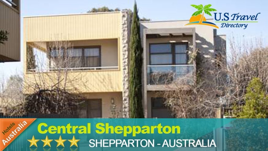 Central Shepparton Apartments - Shepparton Hotels, Australia