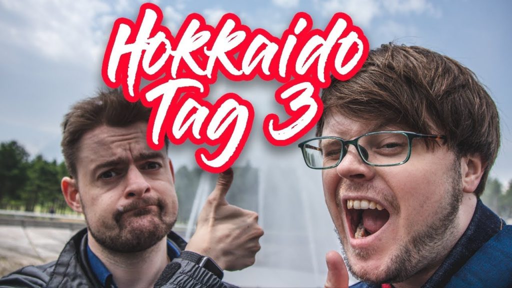 Führerschein und Auto mieten in Japan – Hokkaido Tag 3 Führerschein und Auto mieten in Japan - Hokkaido Tag 3