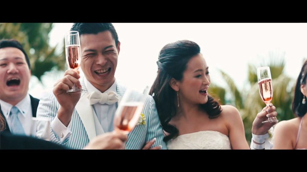 【HANAPLA】ジ・オーシャン（PV）／浜松の結婚式