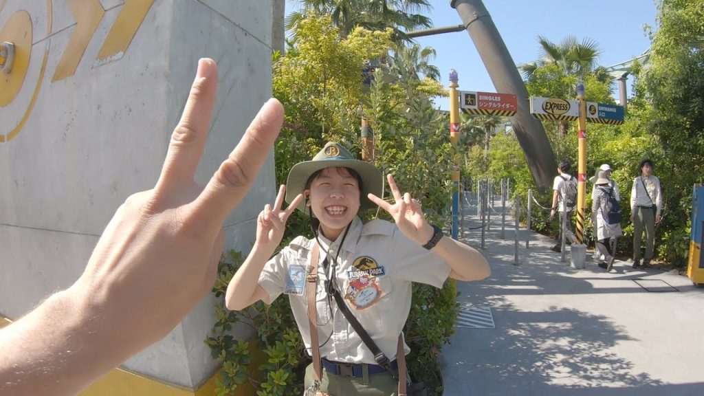 Universal Studios Japan! (ユニバーサルスタジオ) Universal Studios Japan! (ユニバーサルスタジオ)