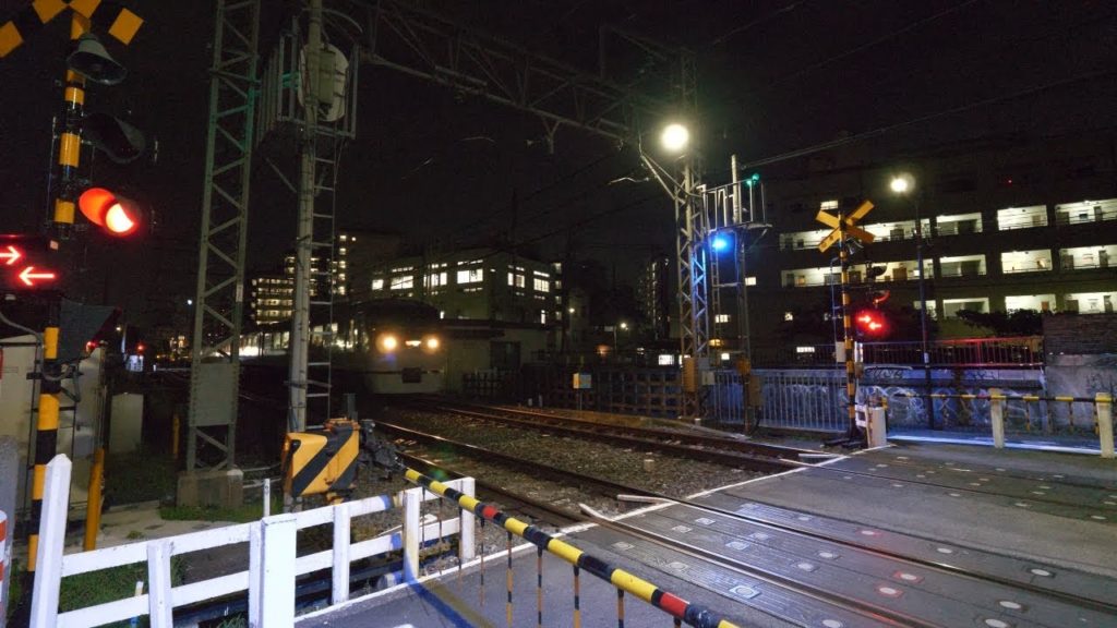 【4K】Walking at night Takadanobaba