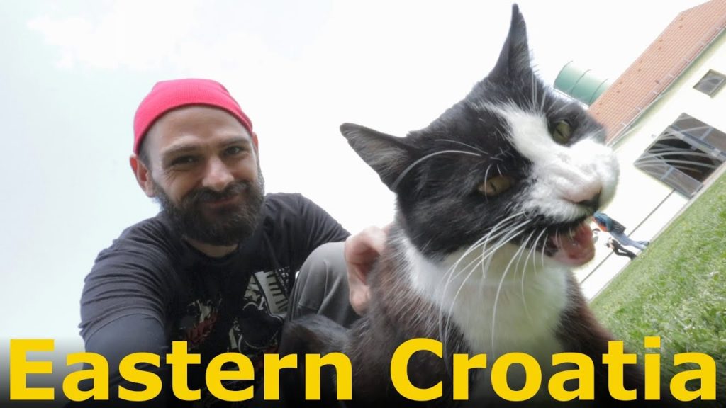 Road Trip in Croatia: Vukovar to Istria