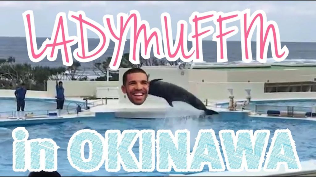Ladymuffin Okinawa Trip Ep. 1
