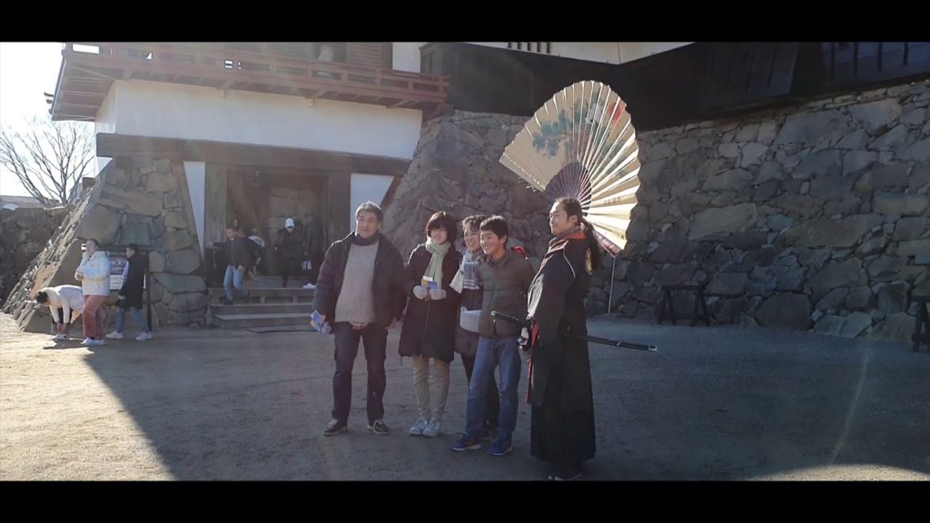 Matsumoto Castle Nagano Prefecture