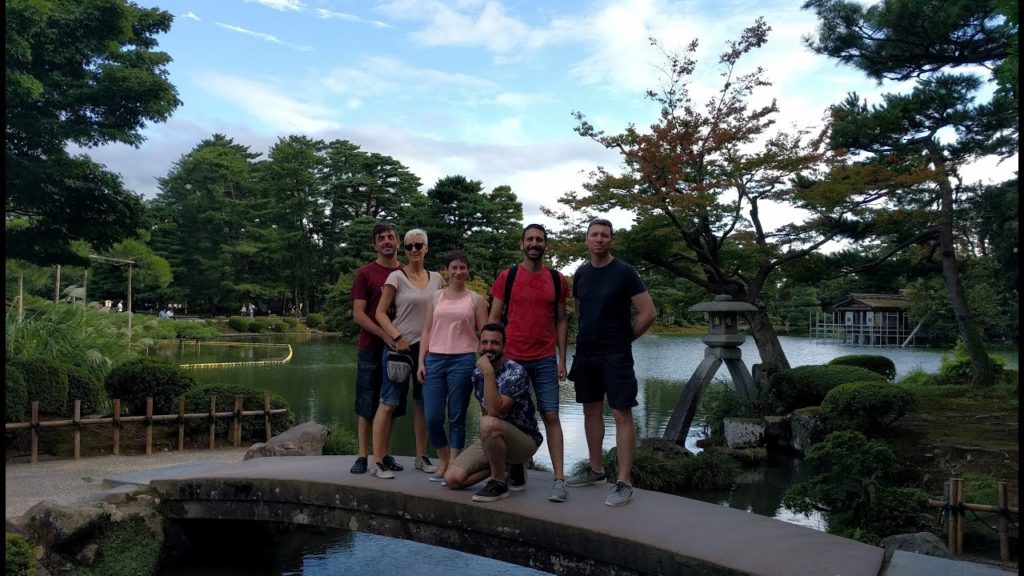 Japón  - Día 11 - Kanazawa