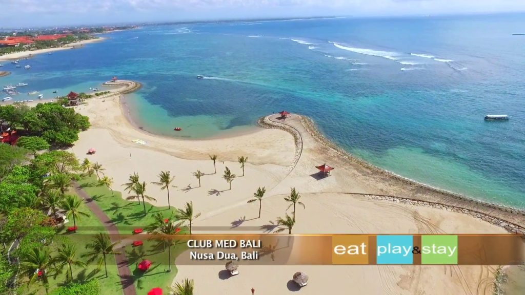 Club Med Bali 2016   OVERVIEW
