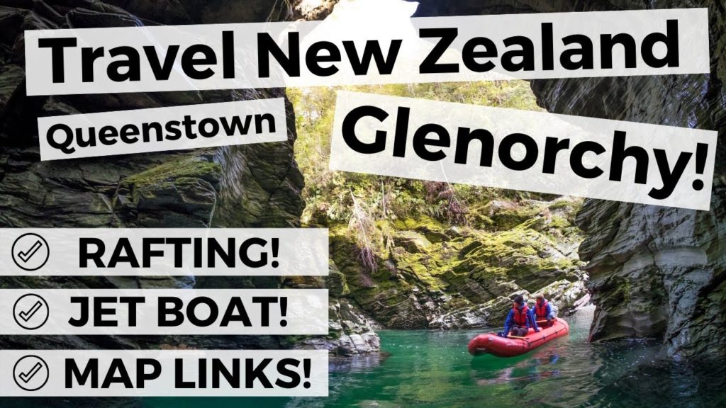 Travel New Zealand in 2020 - Glenorchy New Zealand