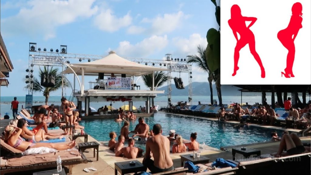 Ark Bar Beach Resort - What's it really like...???