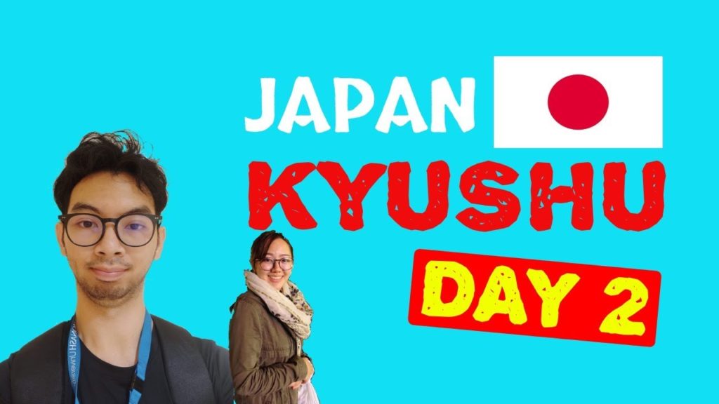 Travel: Japan Kyushu Day 2 - Nagasaki