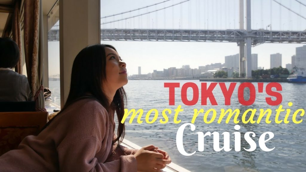 Tokyo's Most Romantic Cruise!