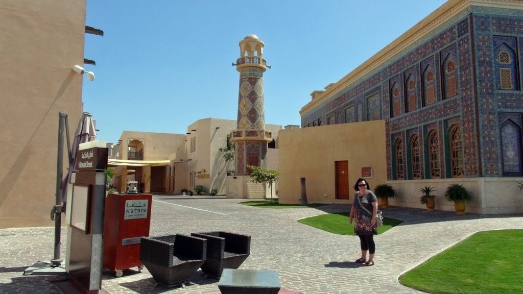 Katara – the amazing Cultural Village in Doha / Qatar HD Katara - the amazing Cultural Village in Doha / Qatar HD