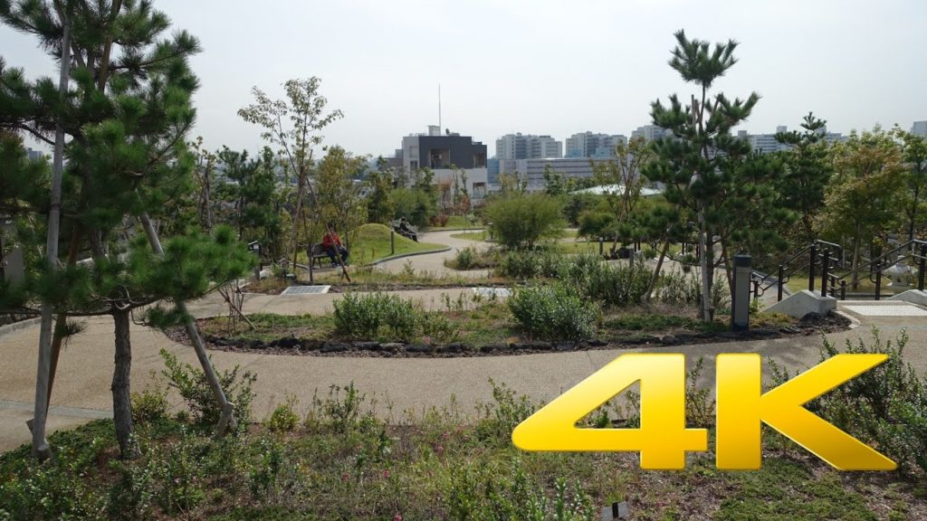 Meguro Sky Garden - Tokyo - 目黒天空庭園 - 4K Ultra HD