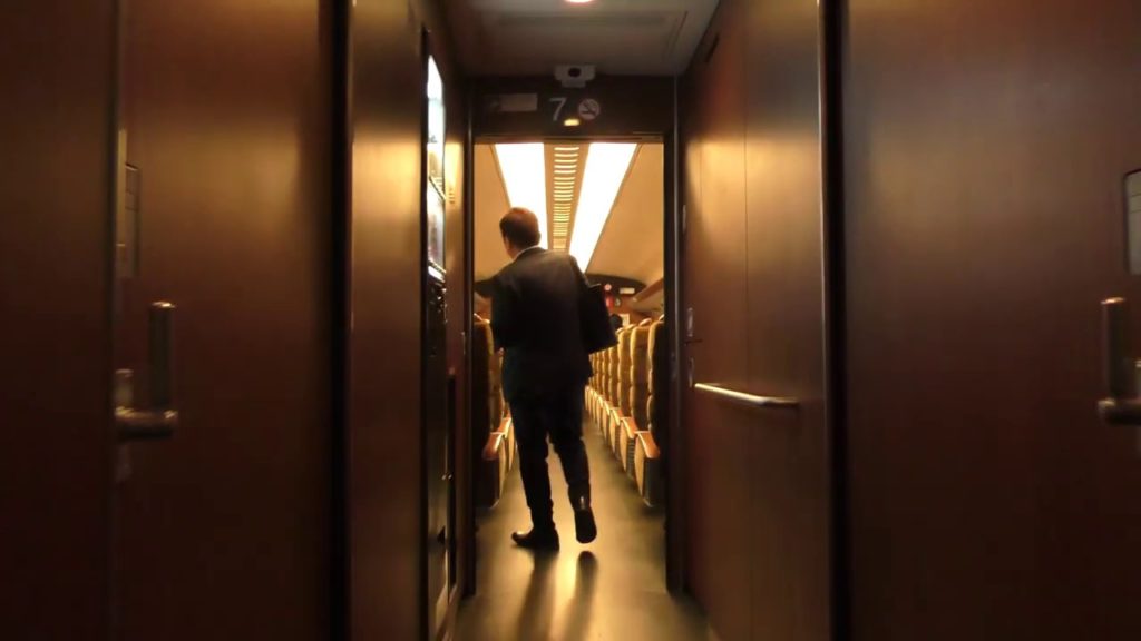 【1080p60】鹿児島中央駅前～鹿児島中央駅～鹿児島中央駅九州新幹線ホーム～九州新幹線さくら404号車内