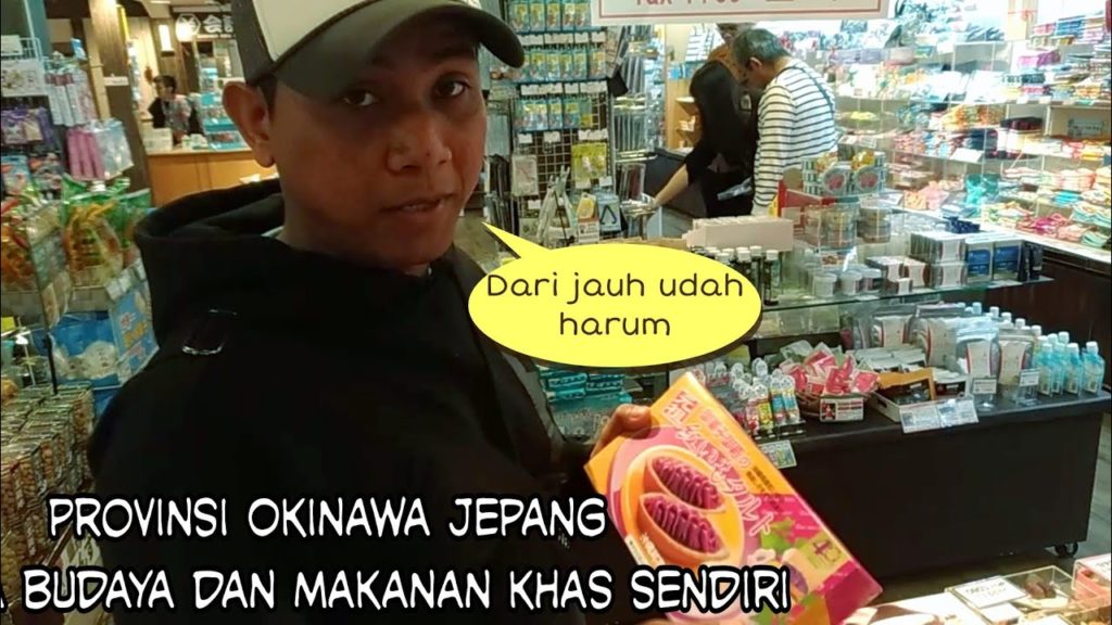 MAKAN INI AUTO GEMETER - VLOG LIBURAN DI JEPANG