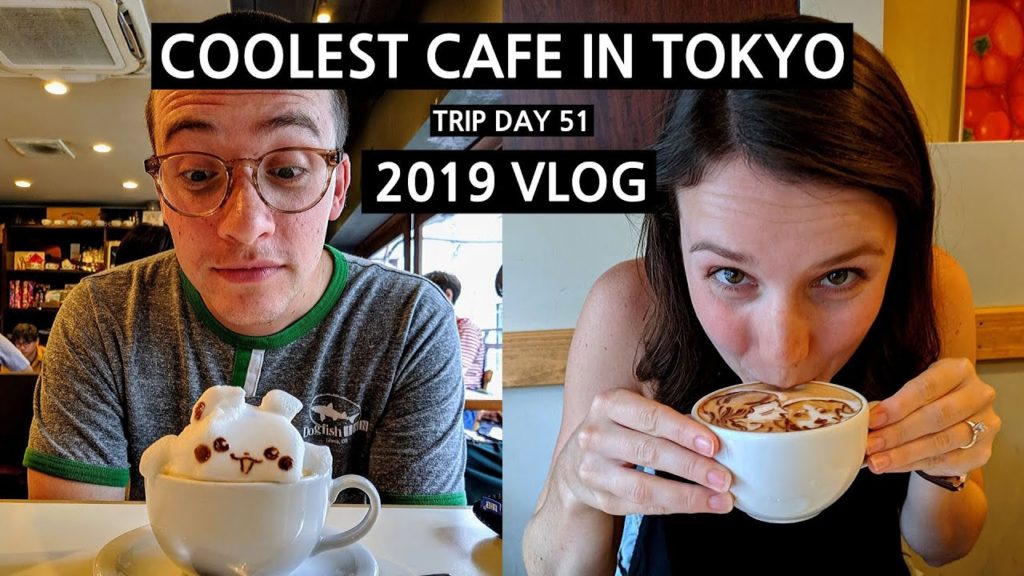 A CAFE YOU CAN'T MISS! REISSUE CAFE TOKYO JAPAN (Travel Vlog 2019) A CAFE YOU CAN'T MISS! REISSUE CAFE TOKYO JAPAN (Travel Vlog 2019)