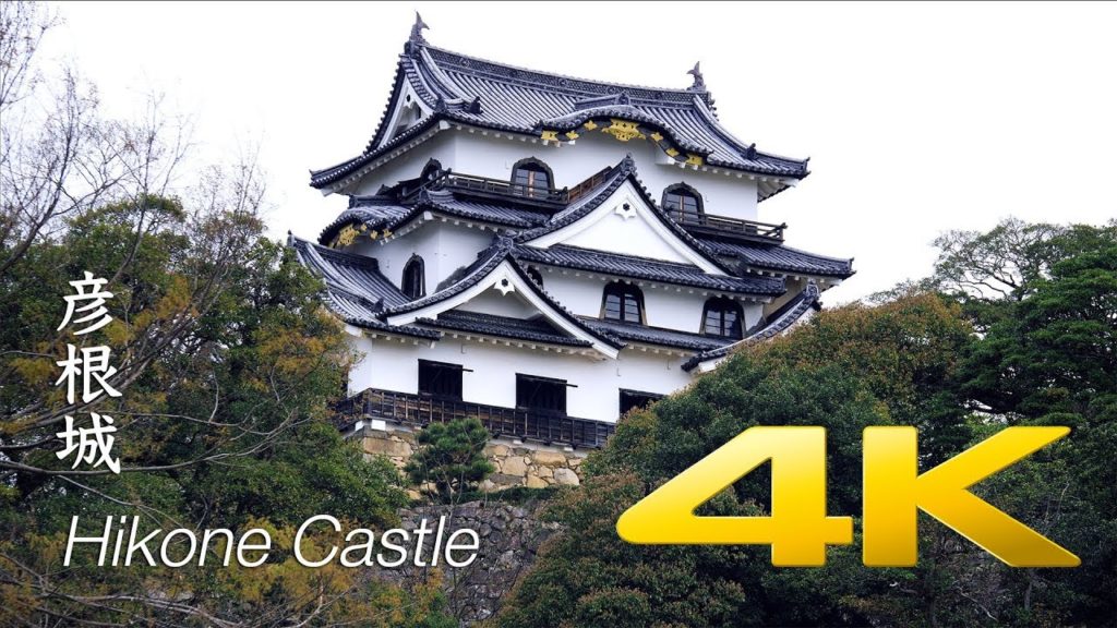 Hikone Castle – Shiga – 彦根城 – 4K Ultra HD Hikone Castle - Shiga - 彦根城 - 4K Ultra HD