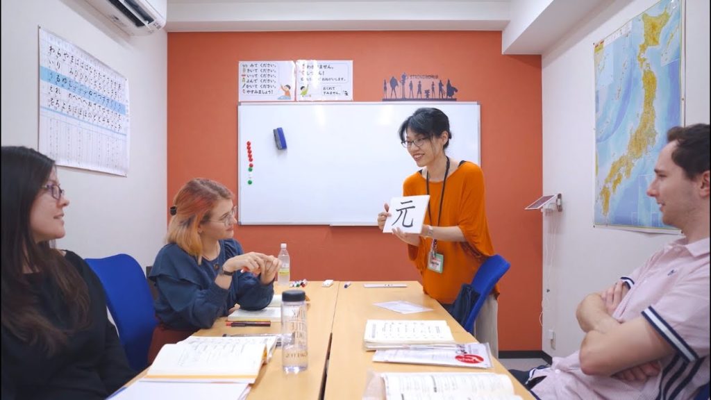 Japanese Working Holiday & Language Lessons