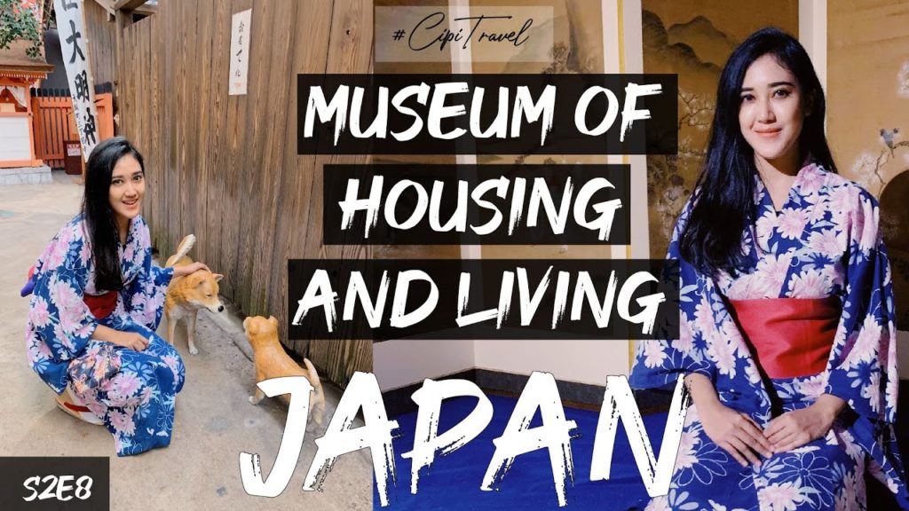 Wajib kesini! Unik banget loh Osaka Museum of Housing and Living PART II ❤ #CIPITRAVEL [#JAPAN S2E8]