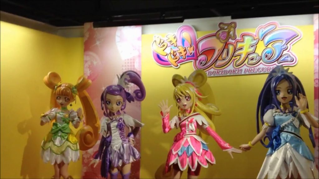 To the 東映太秦映画村 I like Pretty Cure | VLOG 7 | Randamunana To the 東映太秦映画村 I like Pretty Cure | VLOG 7 | Randamunana