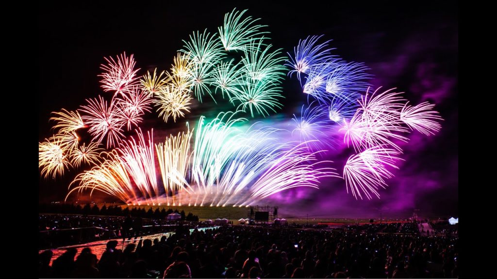 Japan FireWorks