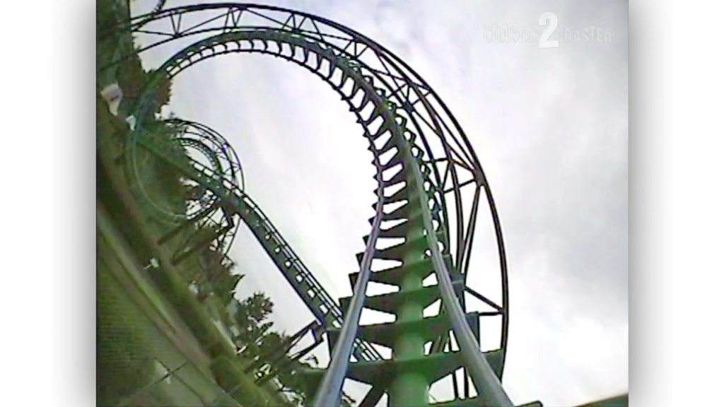 Super LS Coaster POV – Kijima Kogen / セントレジャー城島高原 – Beppu, Oita, Japan Super LS Coaster POV - Kijima Kogen / セントレジャー城島高原 - Beppu, Oita, Japan