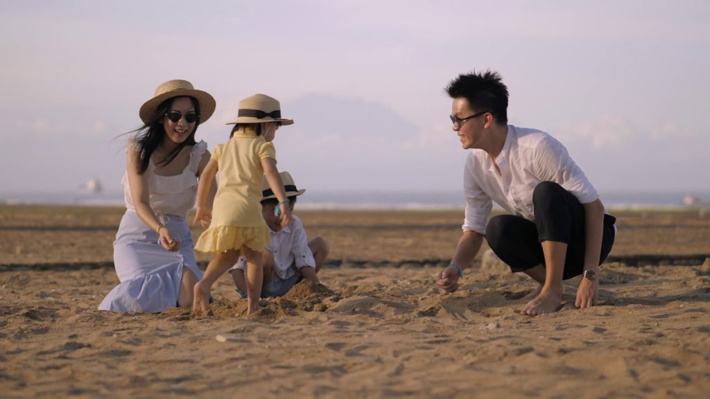 Vincent | Bring home family bonding moments